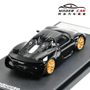 Porsche 918 Spyder 1:64 Diecast Model Collection 4 Sf0ca0e71c5814889a1fc7fed66bd5a55U