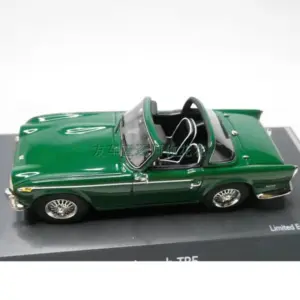 Triumph TR5 Convertible 1:43 Miniature Model 8 Sf0ca7d8de0244ddcb35a0883721e35f75