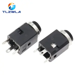 3.5mm Stereo Female Socket Jack 36V for Audio Projects 6 Sf0ce92f7d42141e6b7af669e6c20aea7Q