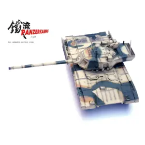 Diecast T-14 Armata Military Model 12 Sf0d9104e2f434e9e8dad237139aa98f2x