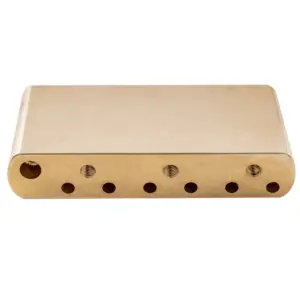 Premium Brass/Steel MIM Tremolo Block for Squier 10 Sf0da8b12f3b54655942e5984717c59b5J