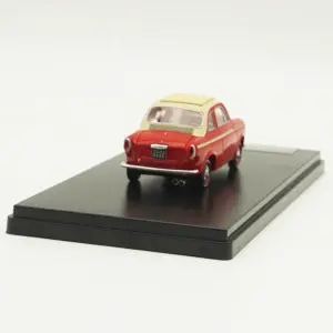 Vintage Diecast Car Model 1/43, 10cm Red 9 Sf0db843a5ecd4bcb84264e065fc69d2cC