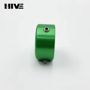 Vibrant Aluminum Effect Pedal Caps Set 13 Sf0df4742af04485d84371a72609cb2eep