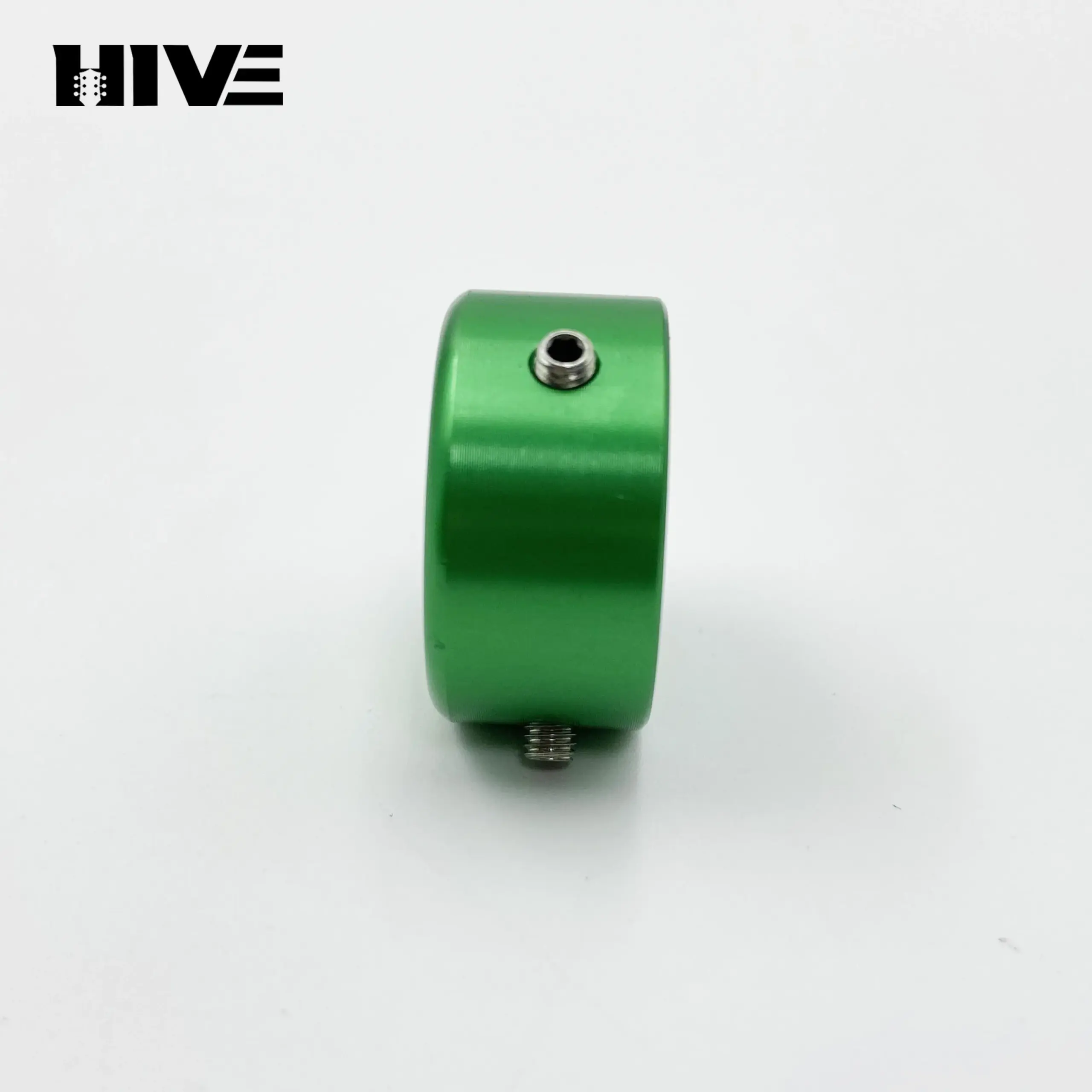 Vibrant Aluminum Effect Pedal Caps Set 4 Vibrant Aluminum Effect Pedal Caps Set - Image 4