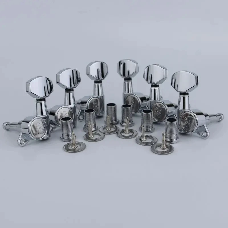 Wilkinson WJN07 Guitar Tuners Set 9 Wilkinson WJN07 Guitar Tuners Set - Image 9