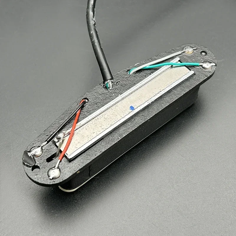 Twin Blade Mini Humbucker Pickup for Electric Guitar 3 Twin Blade Mini Humbucker Pickup for Electric Guitar - Image 3