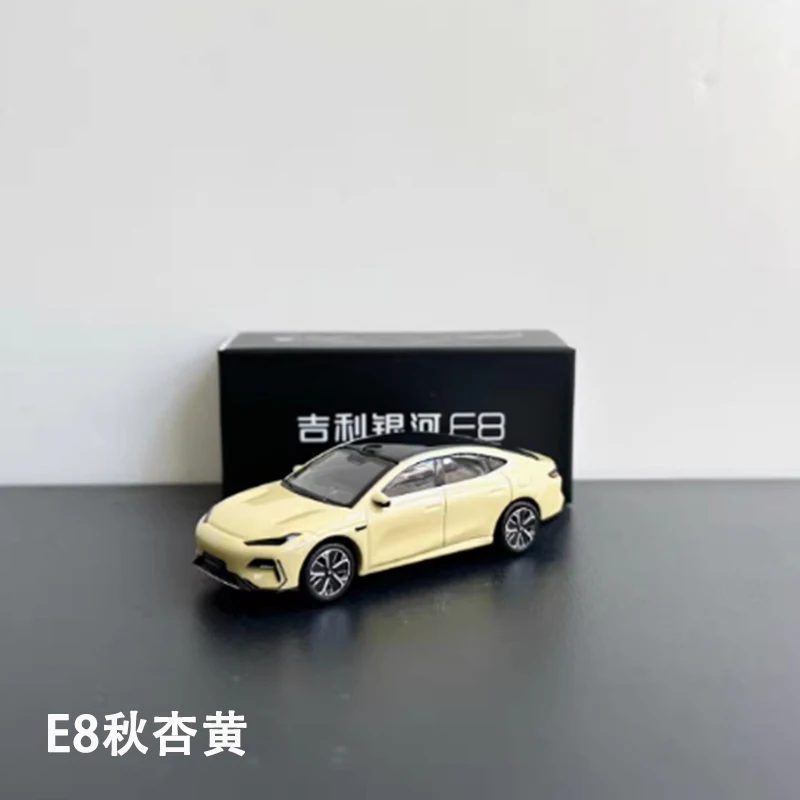 Galaxy E8 Diecast Model for Collectors 10 Galaxy E8 Diecast Model for Collectors - Image 10