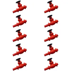 Marine Firefighting Valve Ornament Set (3 Sizes) 13 Sf0f2d9a5620845588cc0bcf31d33231ew