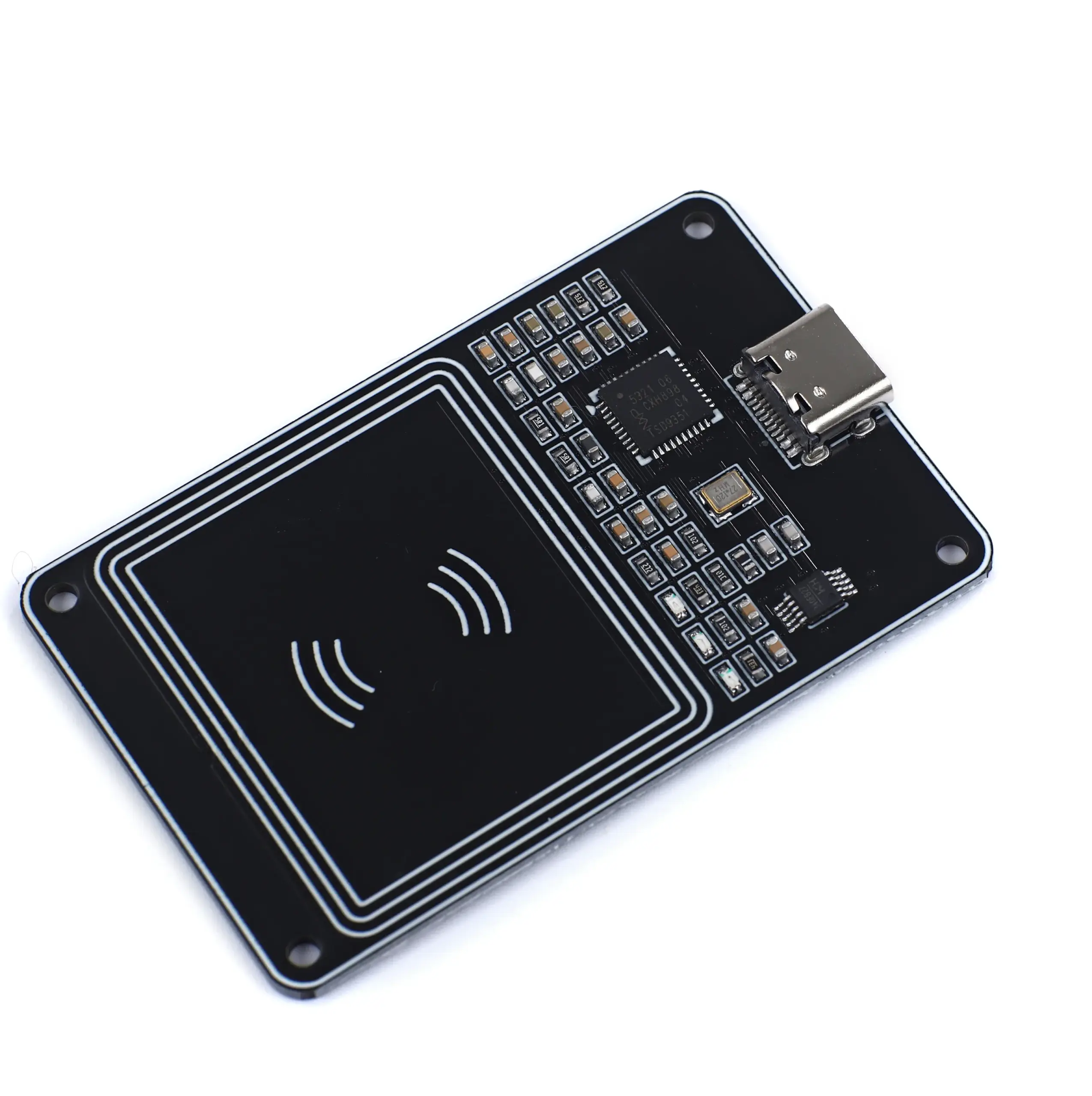 PN532 V2.0 NFC RFID Module for Microcontrollers 2 PN532 V2.0 NFC RFID Module for Microcontrollers - Image 2