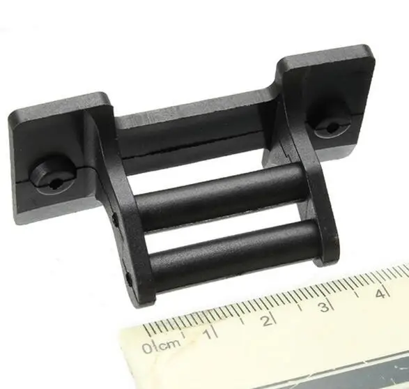 RC Cars Tail Wing Mount Fixing Bracket for JLB Models 2 RC Cars Tail Wing Mount Fixing Bracket for JLB Models - Image 2