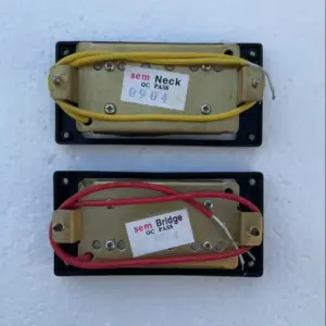 6-String Electric Guitar Pickup Set Black 7 Sf0fb5aa2e904409ab541afe0f3b8e6dai