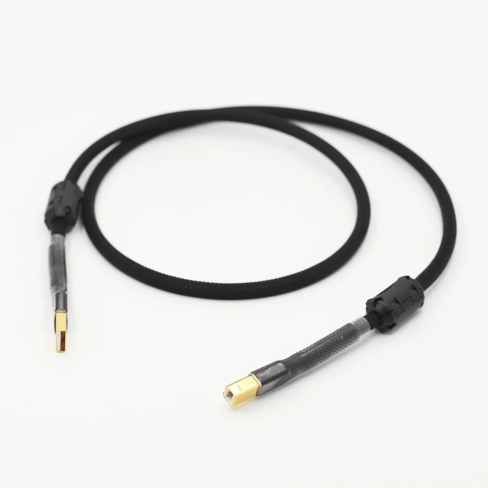 High-End USB 2.0 A-B Data Cable 3m 2 High-End USB 2.0 A-B Data Cable 3m - Image 2