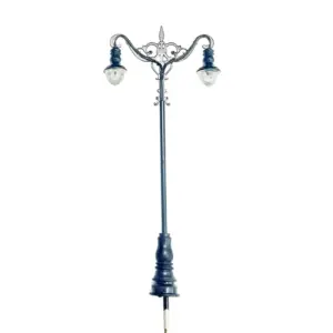 Vintage HO Scale Streetlamp Set (1 or 3) 12 Sf1054f2bdf3e4252bbc1ac0f07dac742H