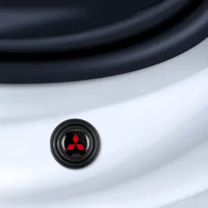 Mitsubishi Silicone Anti-Shock Door Pads Set 13 Sf10a73d7472d4864808a35d2dac68ecca