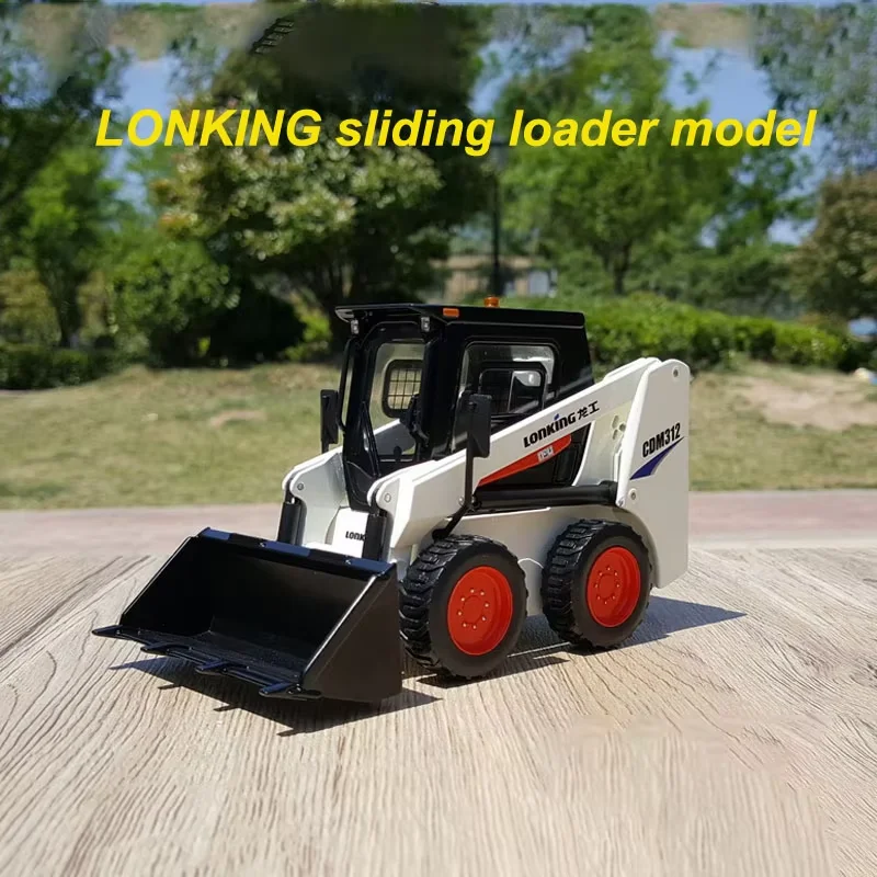 Lonking CDM312 Construction Loader Model 7 Lonking CDM312 Construction Loader Model - Image 7