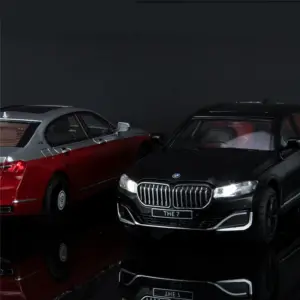 1/24 BMW 7 Series 760 LI Diecast Model 14 Sf10d19d813ae4e5ea19681f294864305G