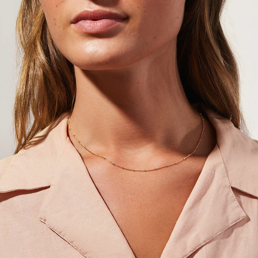 Platinum Stainless Steel Jewelry Set JDN20377 4 Platinum Stainless Steel Jewelry Set JDN20377 - Image 4