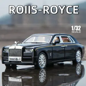 Pink 1:32 Scale Rolls-Royce Phantom Model 11 Sf13054a8927f474c9fc5534d617697abd