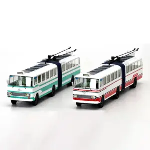 Shanghai SK561G Tram Model 1:64 Alloy Collectible 12 Sf1334fd3677c4377a0d6bea66a3c5600y