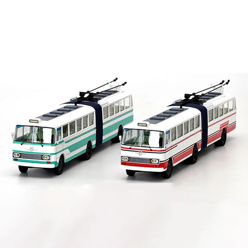 Shanghai SK561G Tram Model 1:64 Alloy Collectible 5 Shanghai SK561G Tram Model 1:64 Alloy Collectible - Image 5