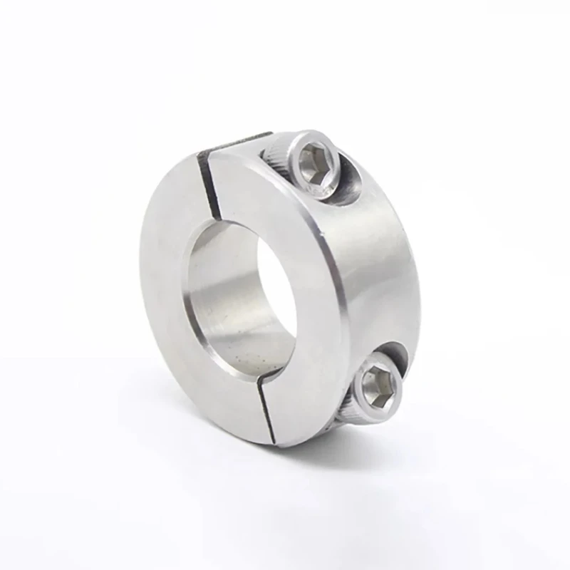 Stainless Steel Shaft Collar 6-40mm Diameter 2 Stainless Steel Shaft Collar 6-40mm Diameter - Image 2