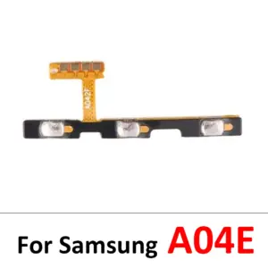 Samsung Power & Volume Flex Cable A02/A02S/A03 16 Sf14564cf87f04868a48c7e23007d2cddK