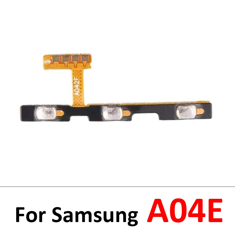 Samsung Power & Volume Flex Cable A02/A02S/A03 7 Samsung Power & Volume Flex Cable A02/A02S/A03 - Image 7
