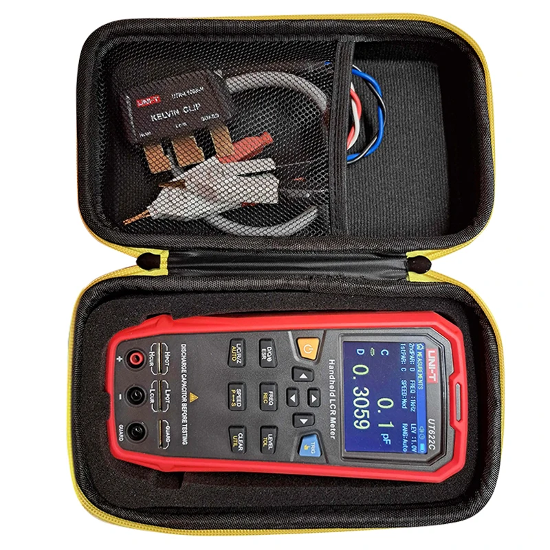 Durable EVA Case for Multimeters 2 Durable EVA Case for Multimeters - Image 2