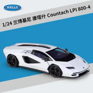 Welly Lamborghini Countach LPI 800-4 1:24 Model 16 Sf15488a0636a45d585b7e54f98185c4d9