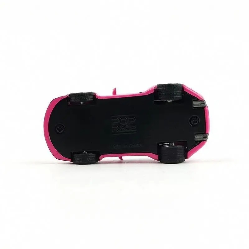 Pink Porsche 997 1:64 Die-Cast Model 6 Pink Porsche 997 1:64 Die-Cast Model - Image 6