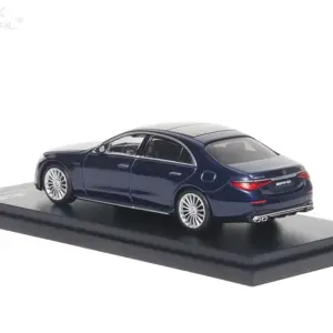 Mercedes-Benz S63 E Performance 1:64 Die-Cast Model 12 Sf15b6f3a95c24268ac6a2c045c6ec8658