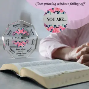 A Sister is God's Gift Acrylic Decor 12 Sf15cf0f2dda94d76ac882f459331f37cb