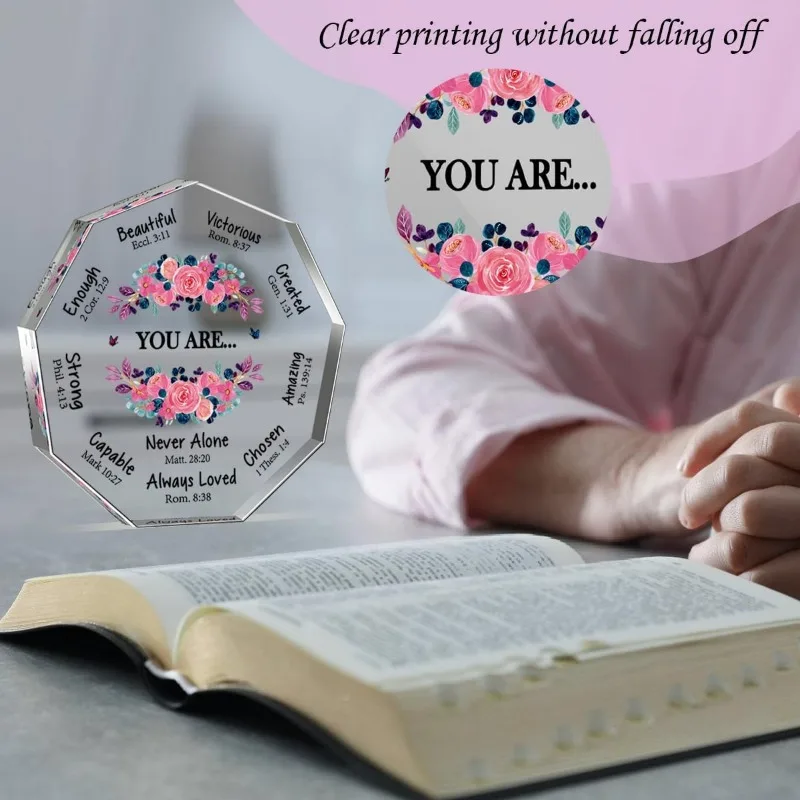 A Sister is God's Gift Acrylic Decor 6 A Sister is God's Gift Acrylic Decor - Image 6