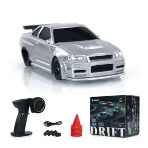 1/43 Scale 2.4G RC Drift Car with 4WD 13 Sf15dda7150d9457aa6bb075ea1da5130N