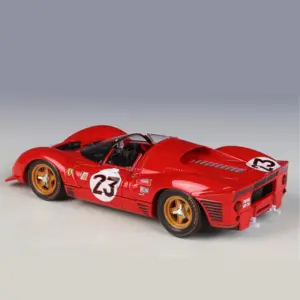 Ferrari 330 P4 Daytona 1:24 Diecast Model 12 Sf15f5b0e95b6448ea1fb8212c99c96c3m