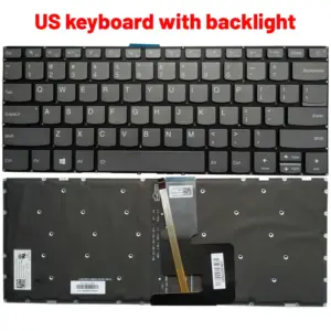 Lenovo IdeaPad & S145 Matte Black Keyboard Replacement 7 Sf161836d6c3f4b7396150769ef9f2ef3i