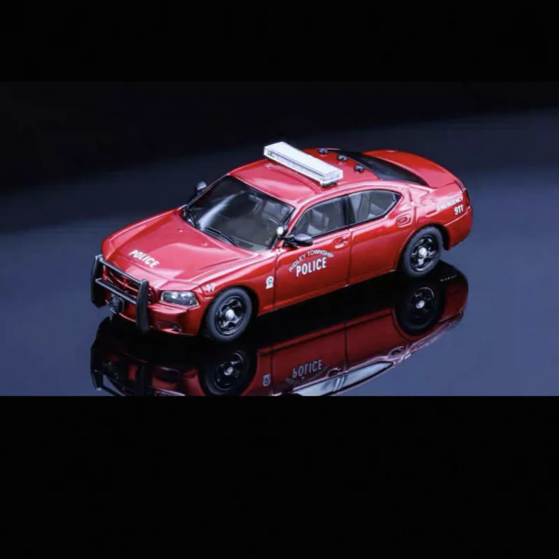 Diecast 2008 Charger Model in 1:64 Scale 2 Diecast 2008 Charger Model in 1:64 Scale - Image 2