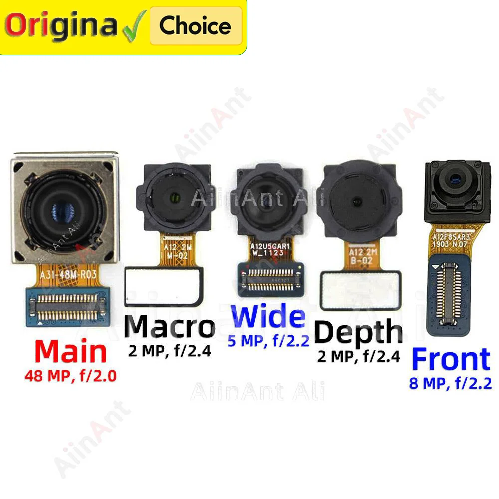 Samsung Galaxy M11/M12 Flex Cable Repair Kit 1 Samsung Galaxy M11/M12 Flex Cable Repair Kit