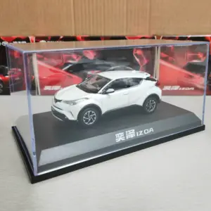 Toyota IZOA 1:43 Scale Diecast Model 16 Sf1732c9c0502472ebb3ce88b50fb3353u
