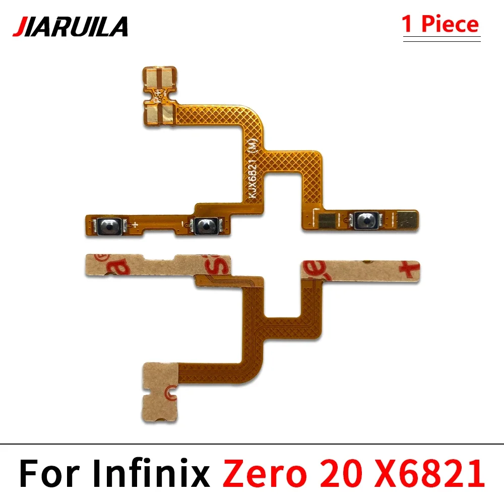 Infinix Smartphone Flex Cable Switch Set 9 Infinix Smartphone Flex Cable Switch Set - Image 9