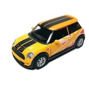 Mini Countryman 1:36 Diecast Alloy Model in Vivid Colors 12 Sf1760c994d7b4125a25a1c611b9a02d7p
