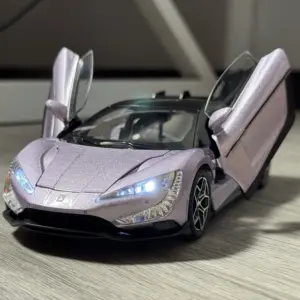 BYD Look UP U9 1:24 Diecast Model 11 Sf185965dfcf64ad2aa97322c862f5af3c