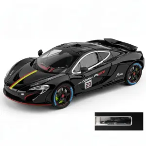 McLaren P1 GTR 1:24 Diecast Model Collection 17 Sf1889f98f50f4bdda3e0f70afe9fad43K