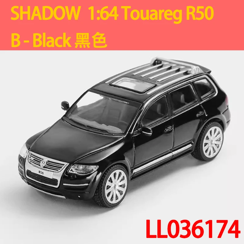 Shadow Diecast Touareg R50 1:64 Collectible Model 9 Shadow Diecast Touareg R50 1:64 Collectible Model - Image 9