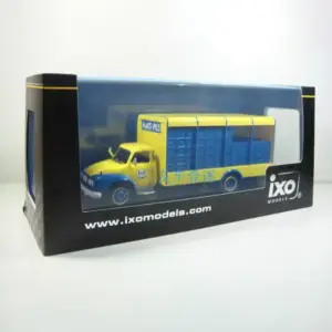 Vibrant BEFORD TJ 6S Container Truck Model 9 Sf18e5b2327634e7ba2b3a01028188b31K