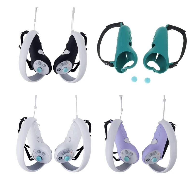 Pico 4 VR Controller Silicone Grip Cover 3 Pico 4 VR Controller Silicone Grip Cover - Image 3