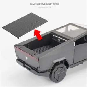 Modern 1/32 Diecast Alloy Pickup Truck Model 14 Sf1953b20643e4b078fd0c38d8f6a27eew