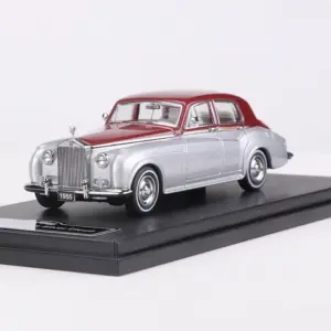 1955 Silver Cloud III Diecast Model Car 17 Sf1a4bb8f3f0c42ffa23205afdfe13a3a7