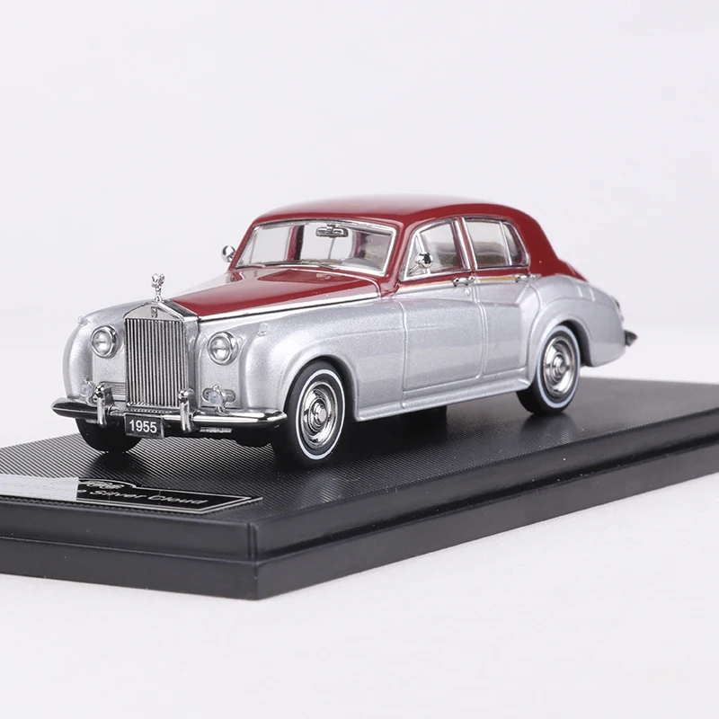 1955 Silver Cloud III Diecast Model Car 8 1955 Silver Cloud III Diecast Model Car - Image 8