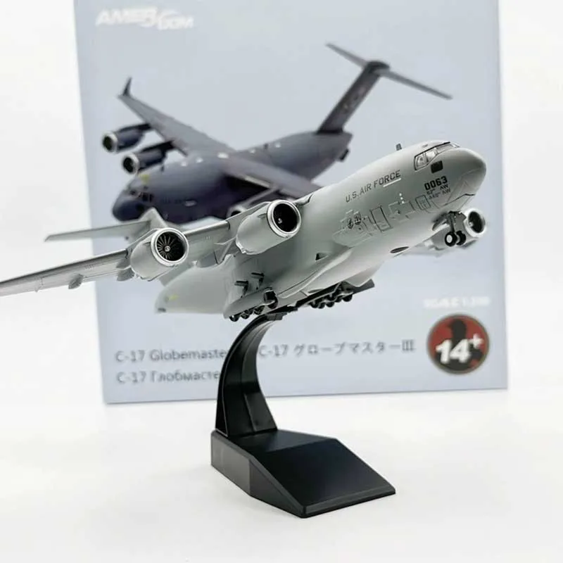 U.S. Army C-17 Globemaster III Model 1:200 Scale 8 U.S. Army C-17 Globemaster III Model 1:200 Scale - Image 8